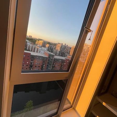 City Centre Penthouse Canal Views Manchester Dış mekan fotoğraf