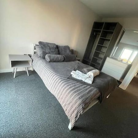City Centre Penthouse Canal Views Manchester Dış mekan fotoğraf