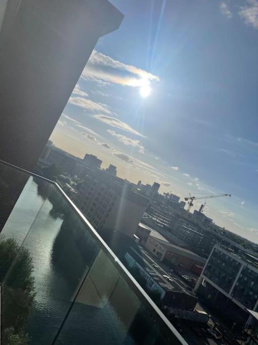 City Centre Penthouse Canal Views Manchester Dış mekan fotoğraf