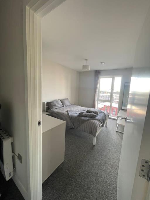 City Centre Penthouse Canal Views Manchester Dış mekan fotoğraf