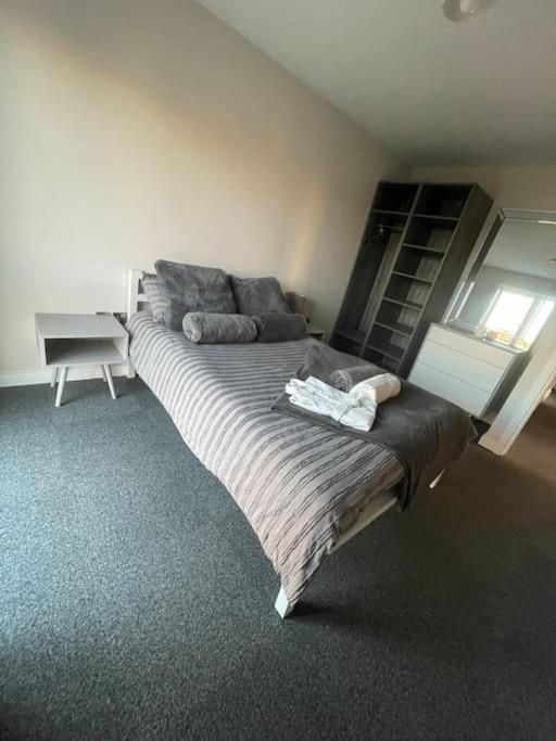 City Centre Penthouse Canal Views Manchester Dış mekan fotoğraf