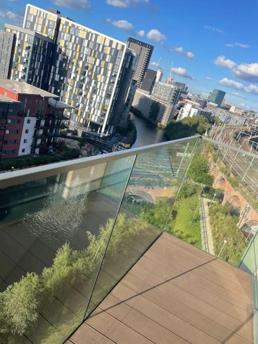 City Centre Penthouse Canal Views Manchester Dış mekan fotoğraf