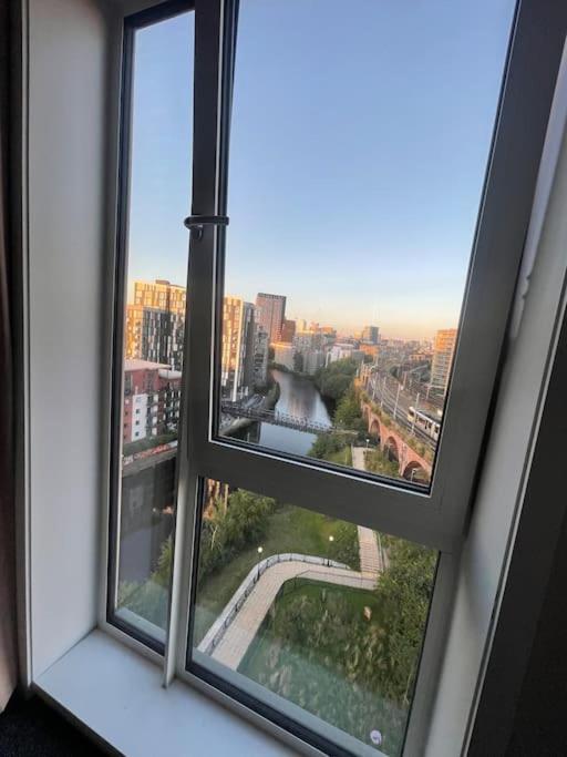 City Centre Penthouse Canal Views Manchester Dış mekan fotoğraf
