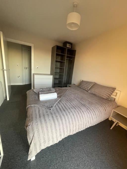 City Centre Penthouse Canal Views Manchester Dış mekan fotoğraf
