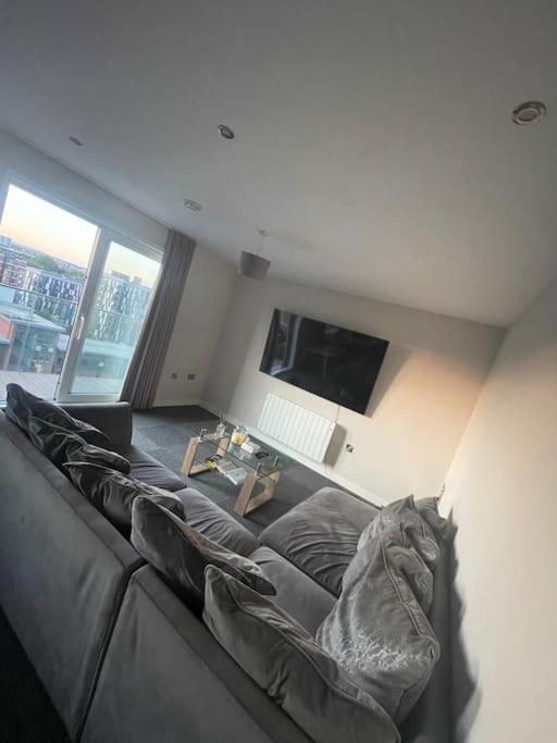 City Centre Penthouse Canal Views Manchester Dış mekan fotoğraf